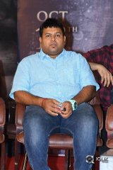 Raju Gari Gadhi 2 Movie Pre Release Press Meet
